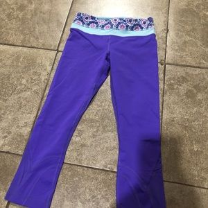Lululemon leggings